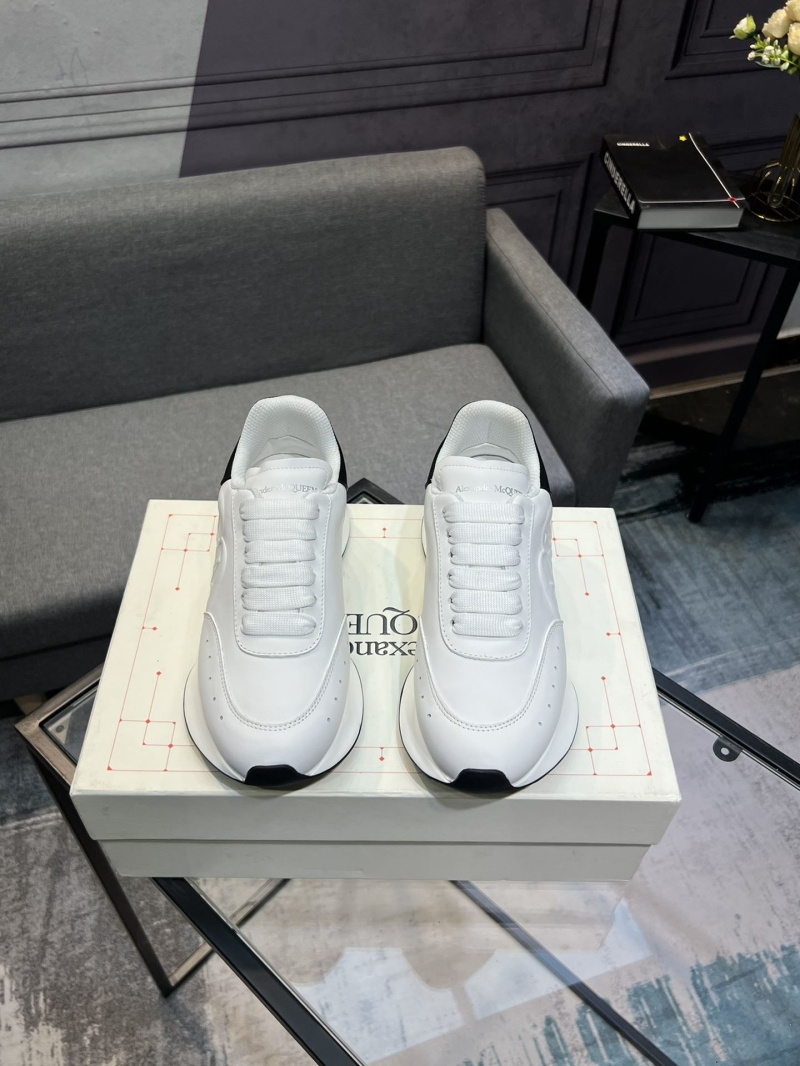 Alexander Mcqueen Casual Shoes